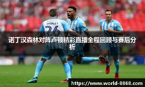 诺丁汉森林对阵卢顿精彩直播全程回顾与赛后分析